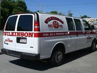 wilkinson oil company inc