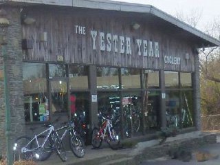 yesteryear cyclery
