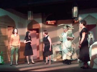 your theatre inc